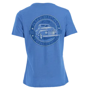 Ford Trucks American Tradition Women's T-Shirt