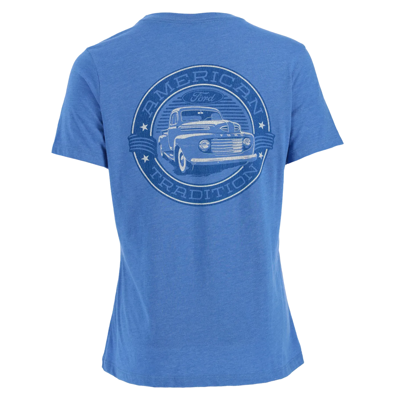 Ford Trucks American Tradition Women's T-Shirt