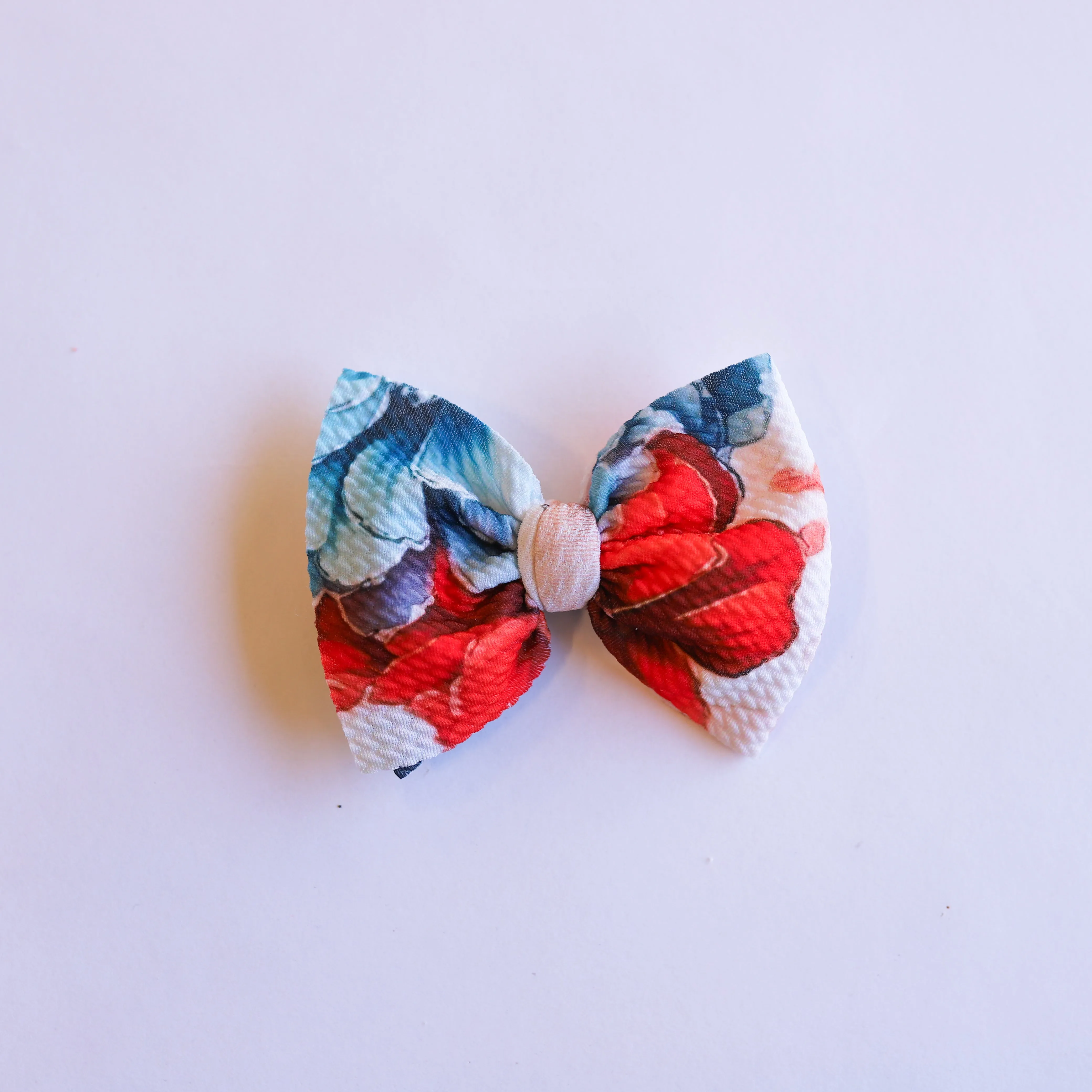 Fourth Peonies Bow