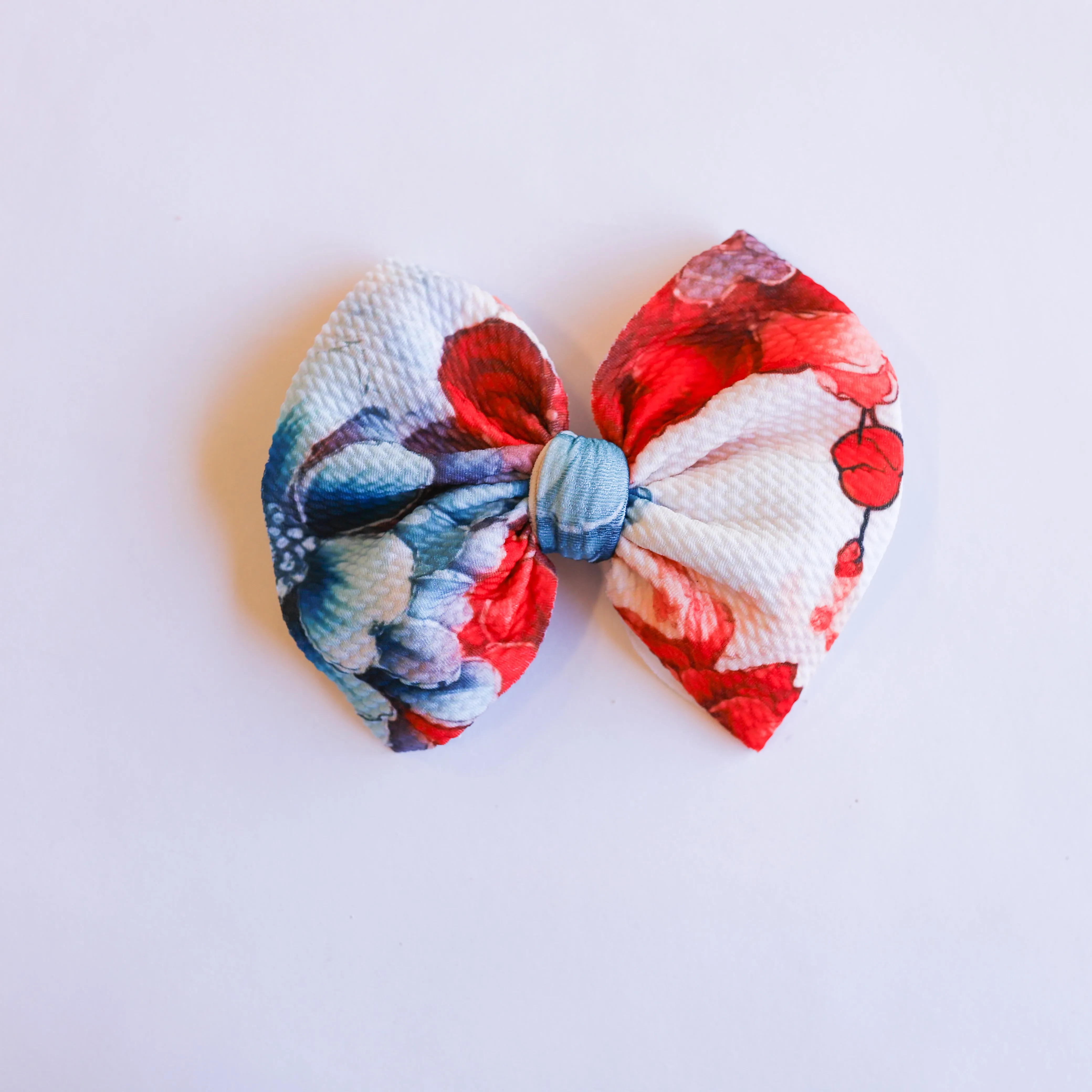 Fourth Peonies Bow