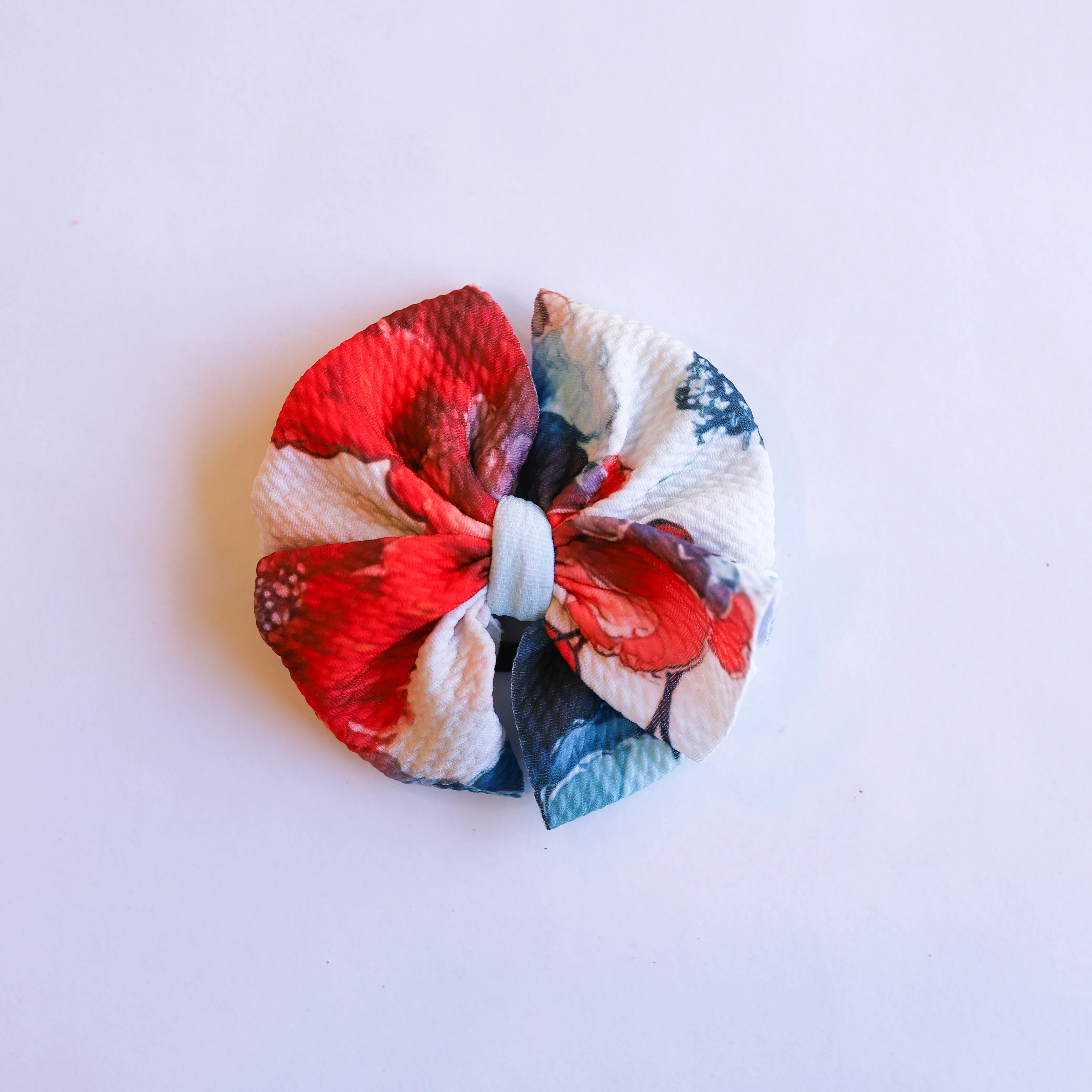 Fourth Peonies Bow
