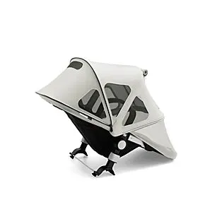 Fox/Cameleon3 breezy sun canopy - Arctic Grey