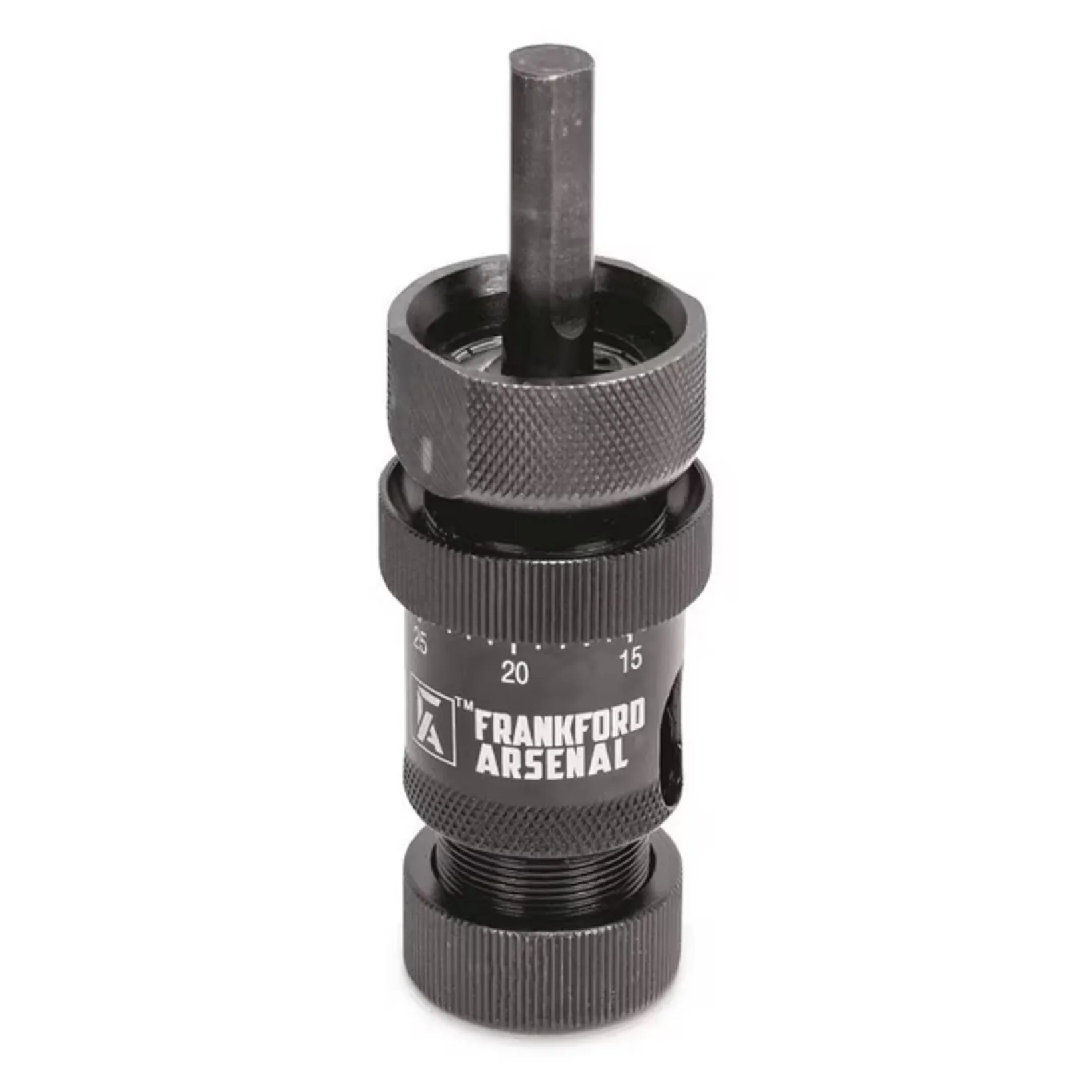 Frankford Arsenal 1092514 Universal Precision Case Trimmer, Steel
