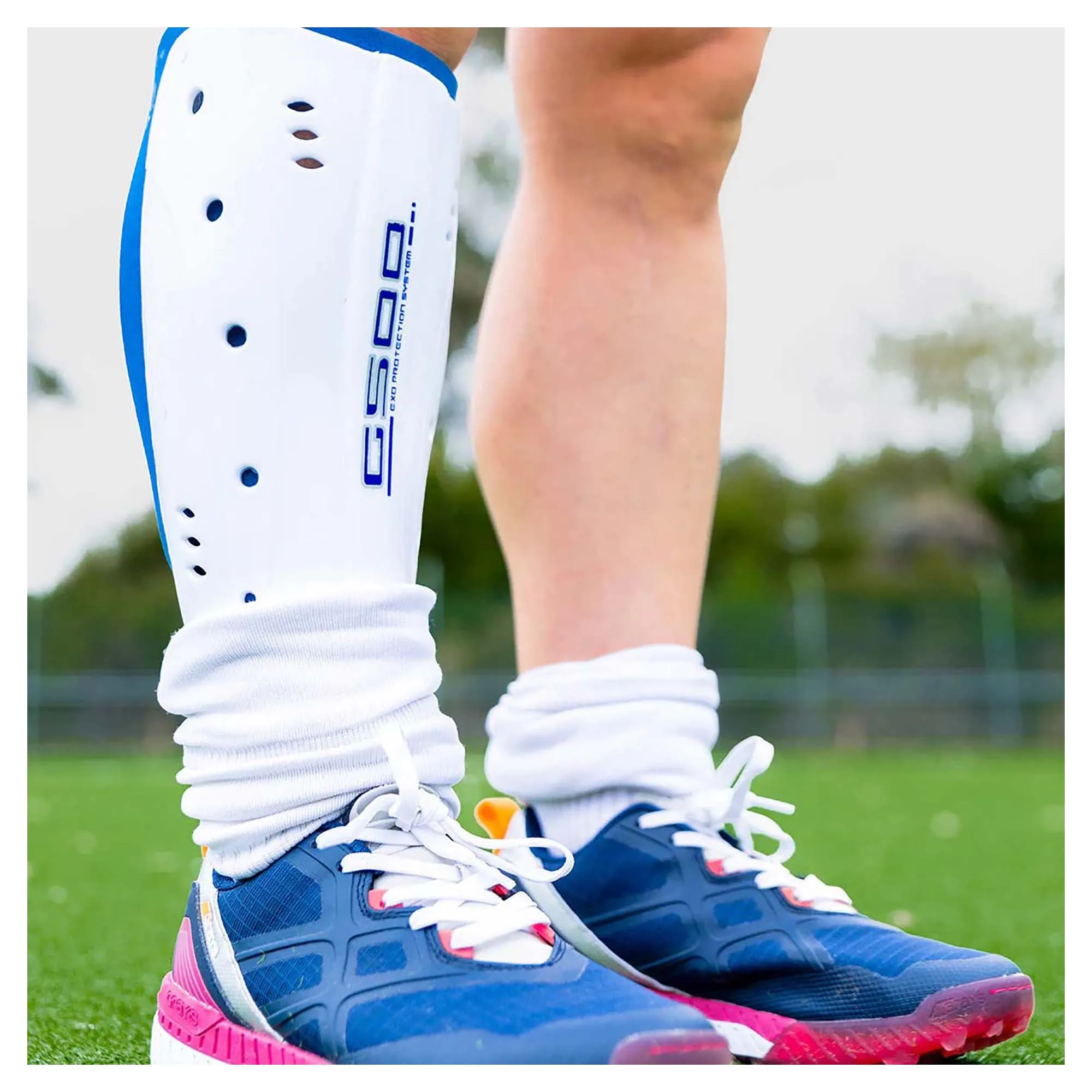G500 Shin Guards