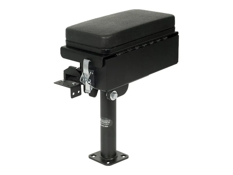 Gamber-Johnson - Printer vehicle armrest mount - black powder coat 7160-0006