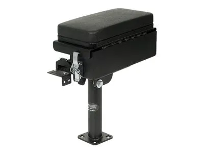 Gamber-Johnson - Printer vehicle armrest mount - black powder coat 7160-0006