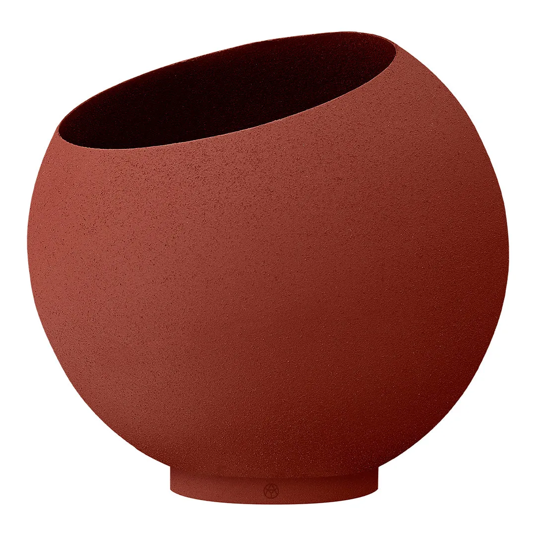 Globe Flowerpot (Order Quantity: 1)