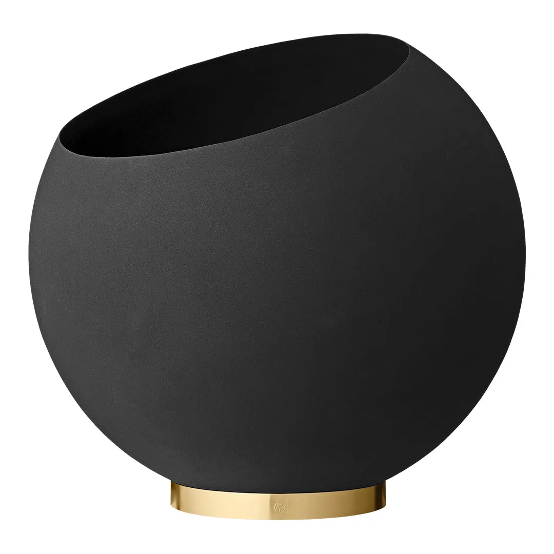 Globe Flowerpot (Order Quantity: 1)
