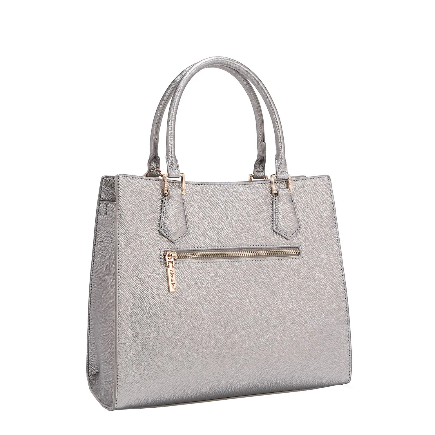 GRACIE STRUCTURED TOTE