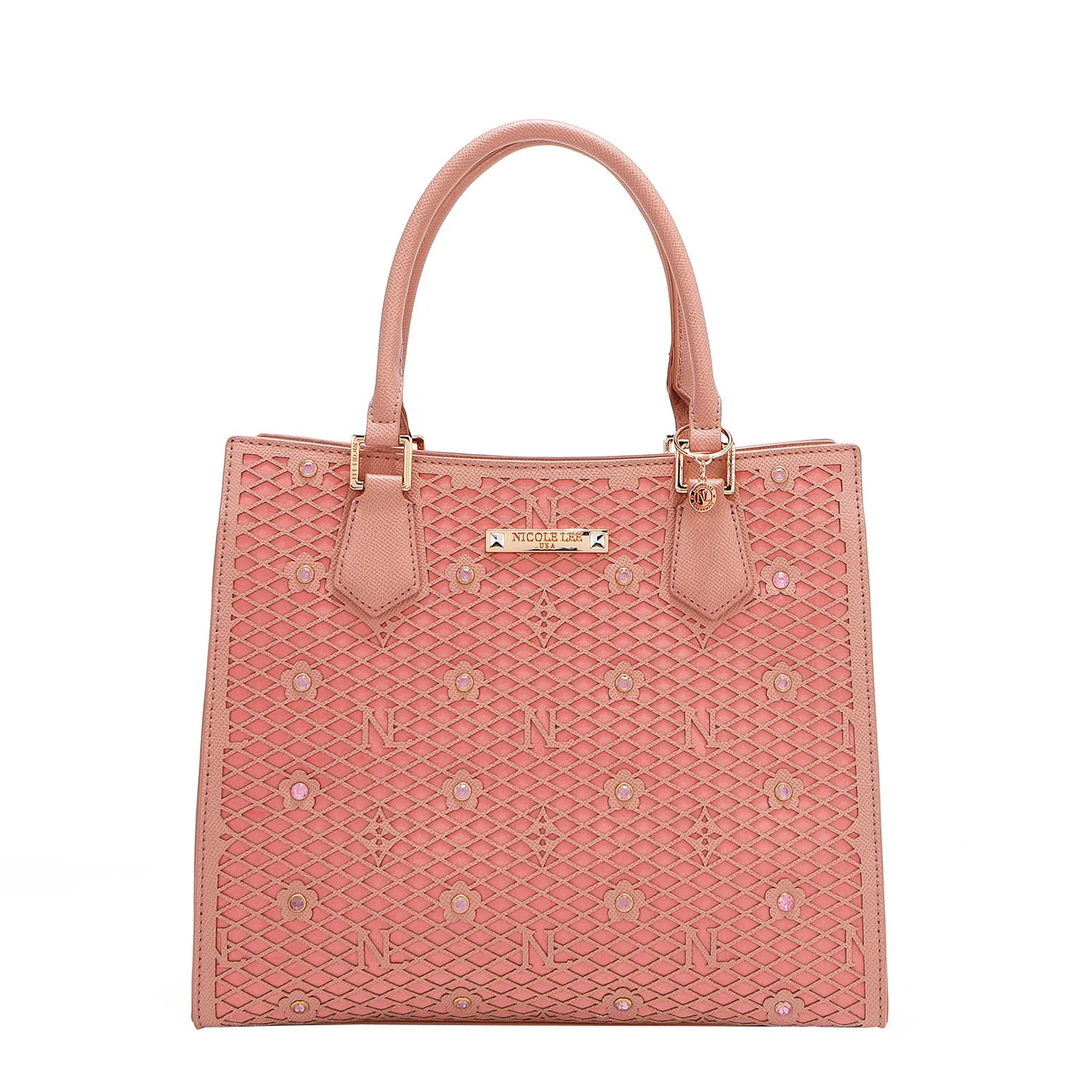 GRACIE STRUCTURED TOTE
