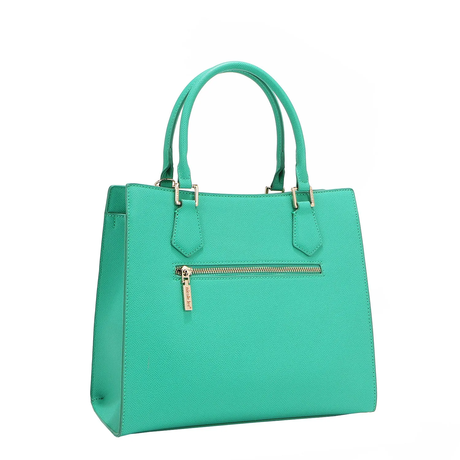 GRACIE STRUCTURED TOTE