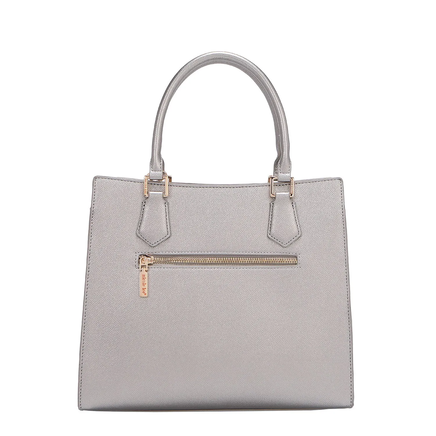 GRACIE STRUCTURED TOTE