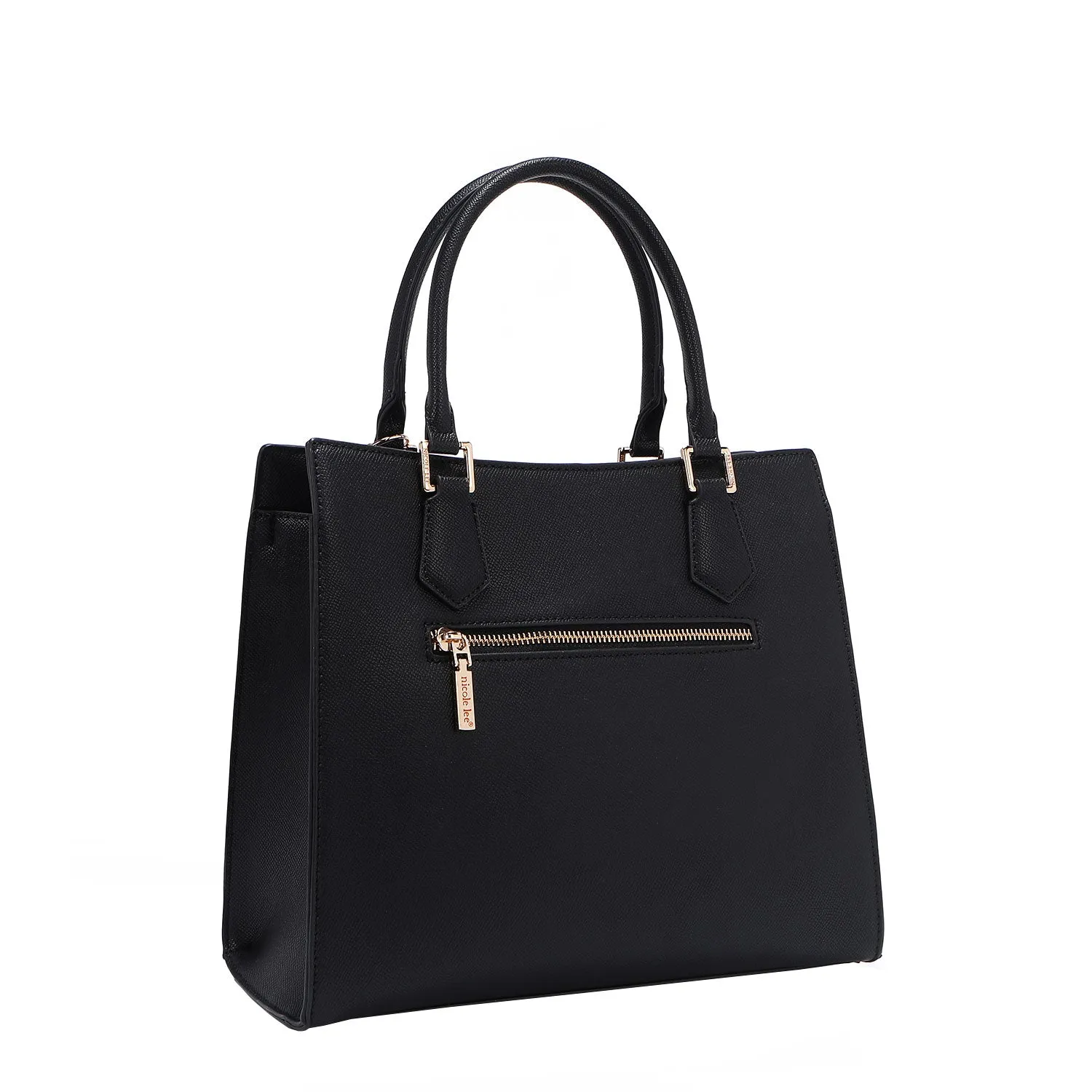 GRACIE STRUCTURED TOTE