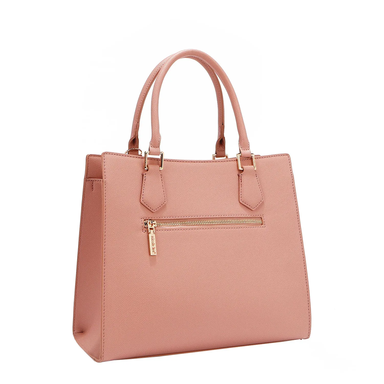 GRACIE STRUCTURED TOTE
