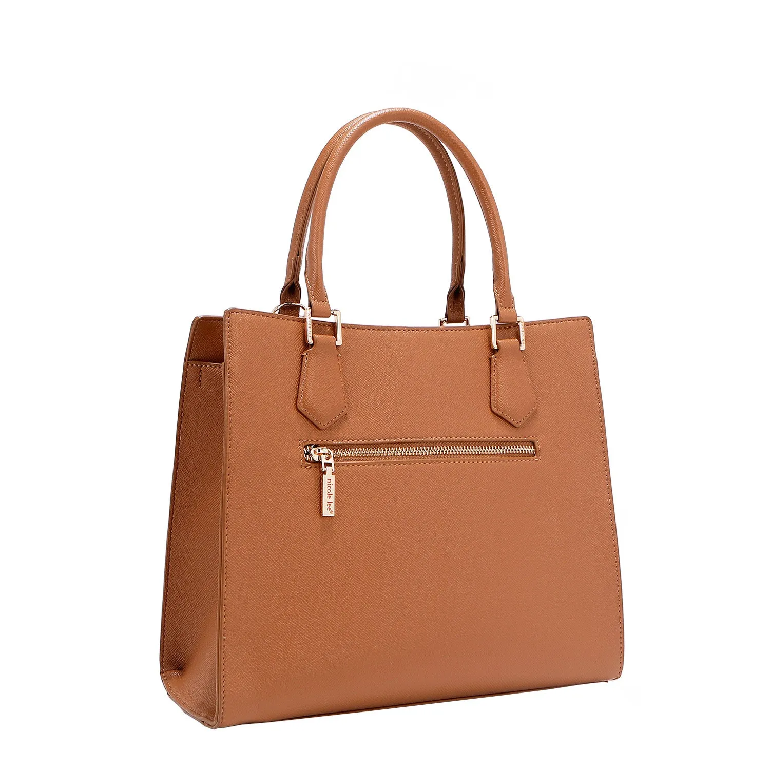 GRACIE STRUCTURED TOTE