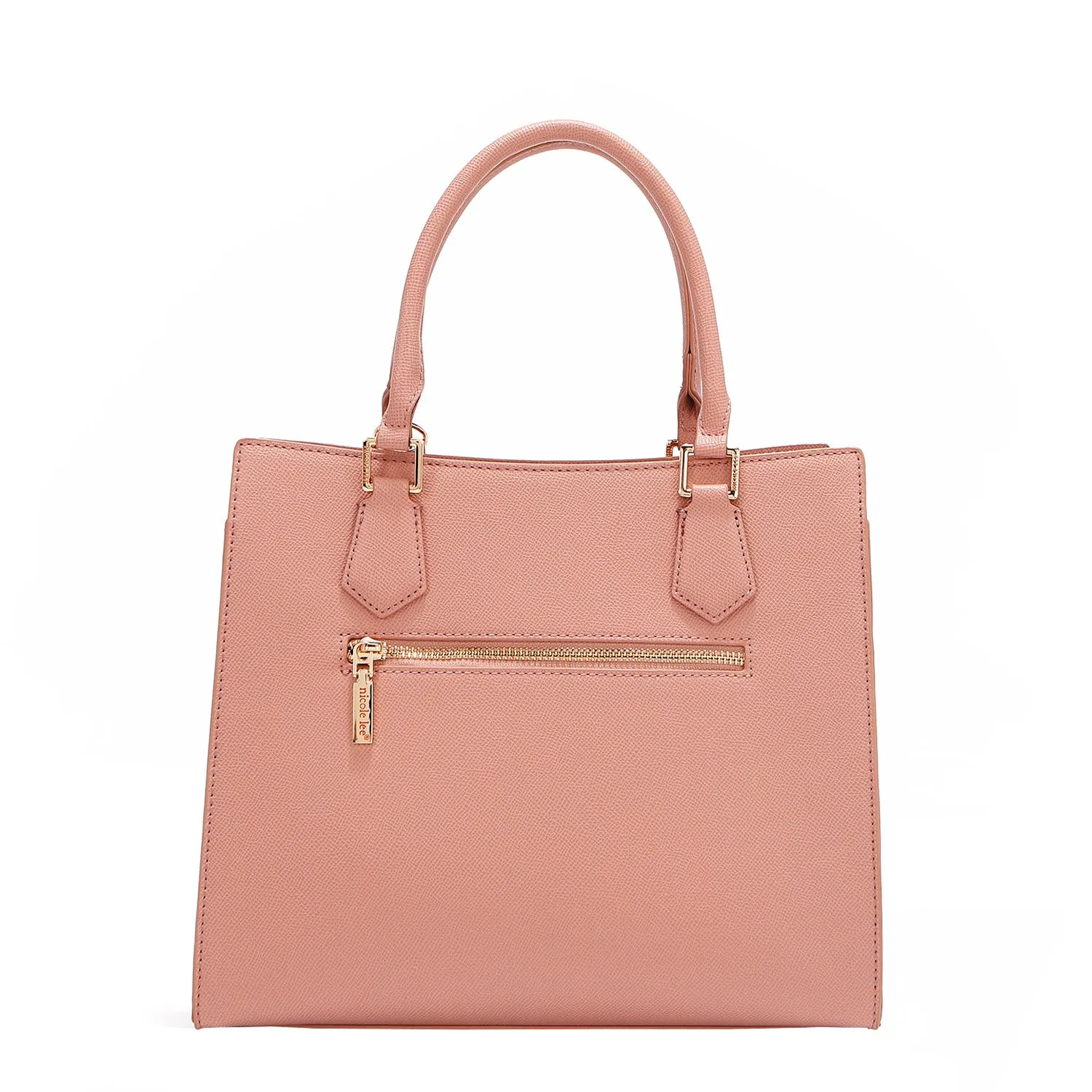 GRACIE STRUCTURED TOTE