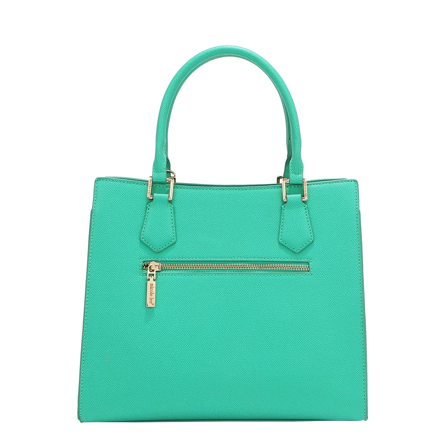 GRACIE STRUCTURED TOTE