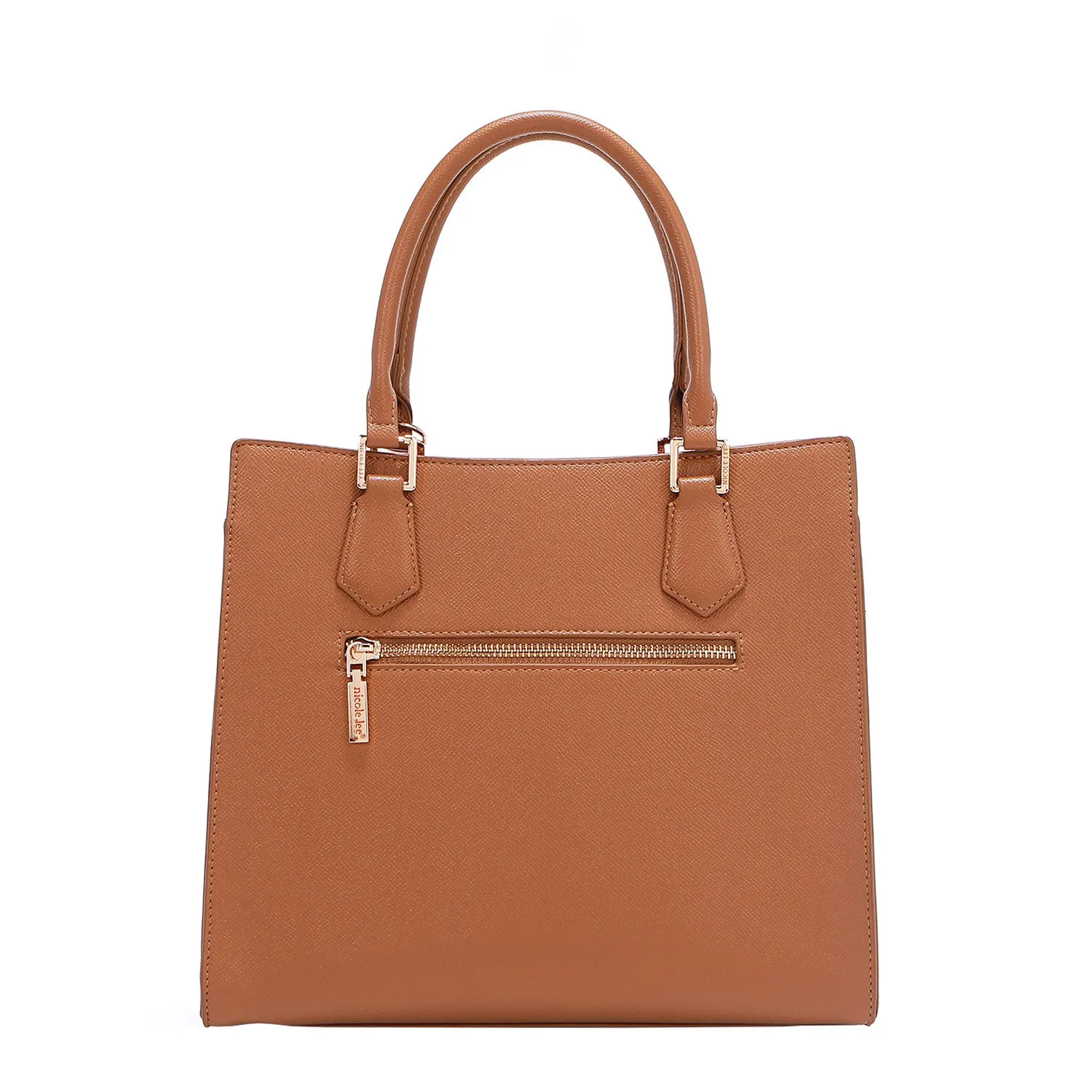 GRACIE STRUCTURED TOTE
