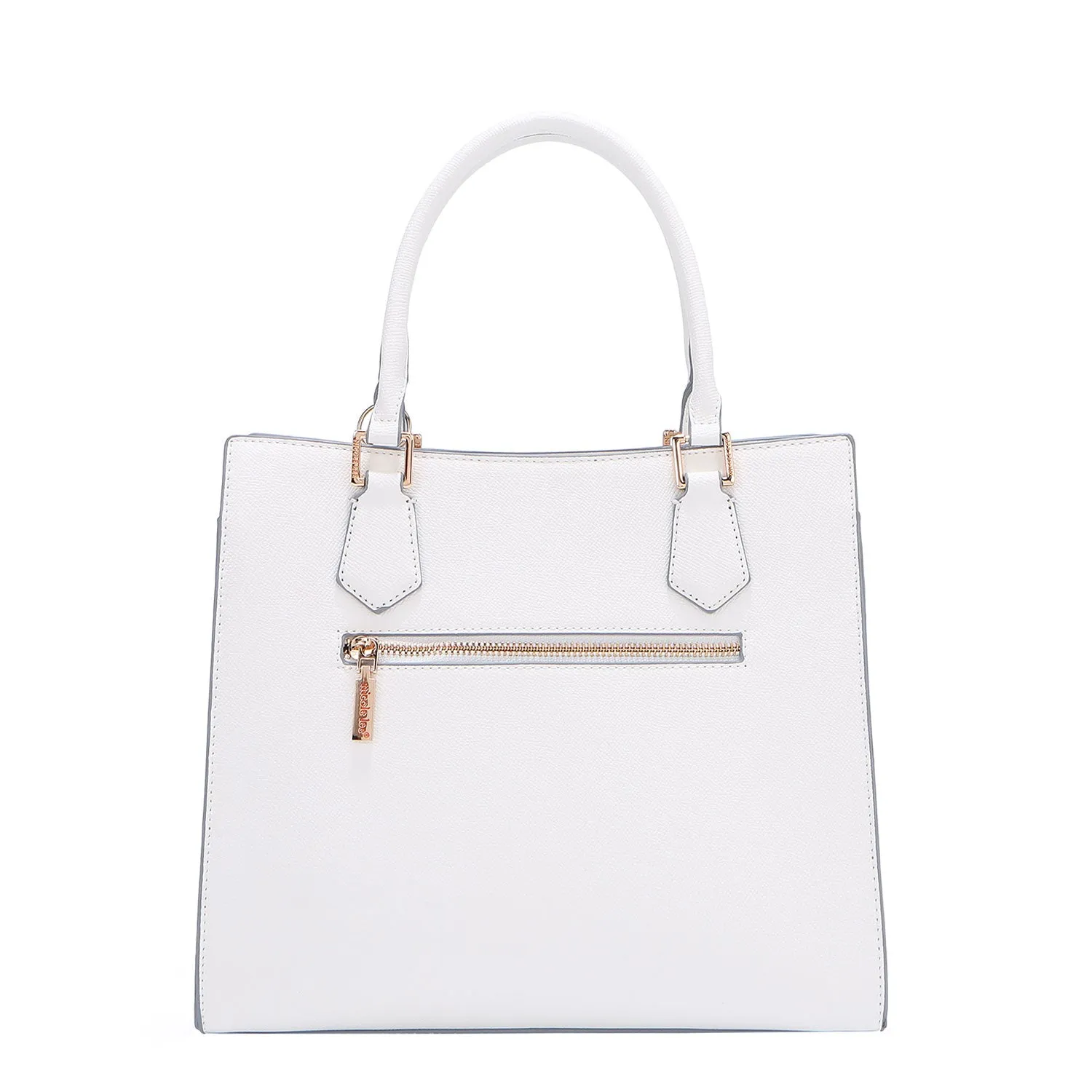 GRACIE STRUCTURED TOTE