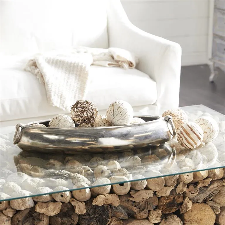 HANDMADE ORBS & VASE FILLER WITH VARYING DESIGNS