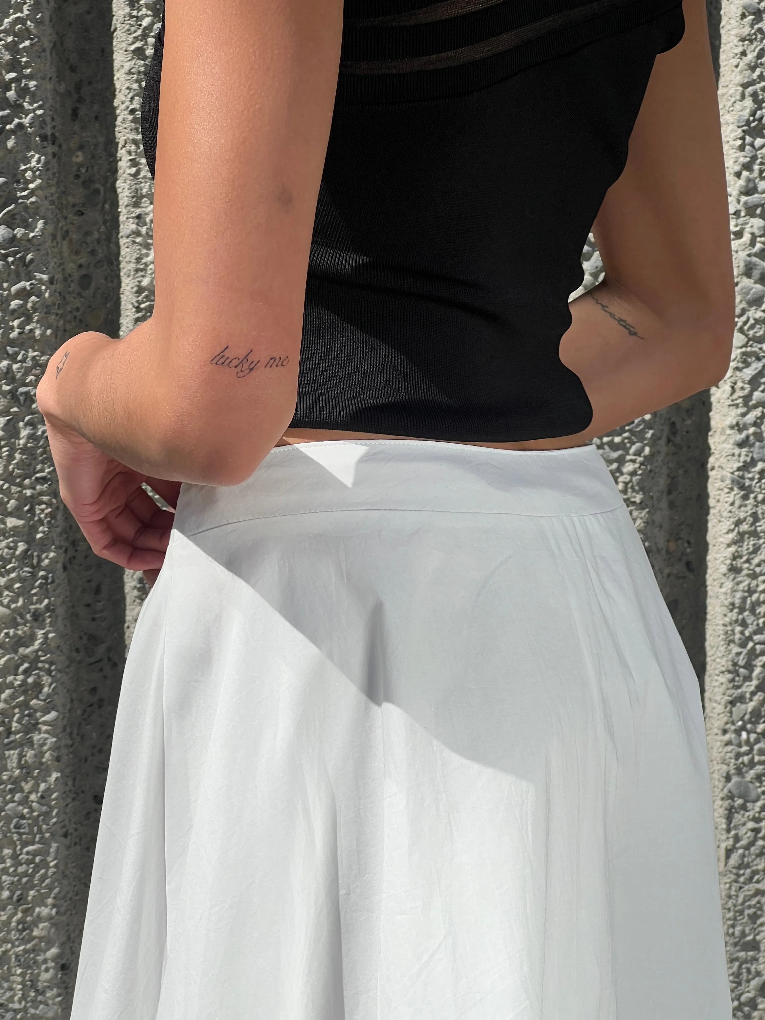 Hart Skirt - Ready To Ship