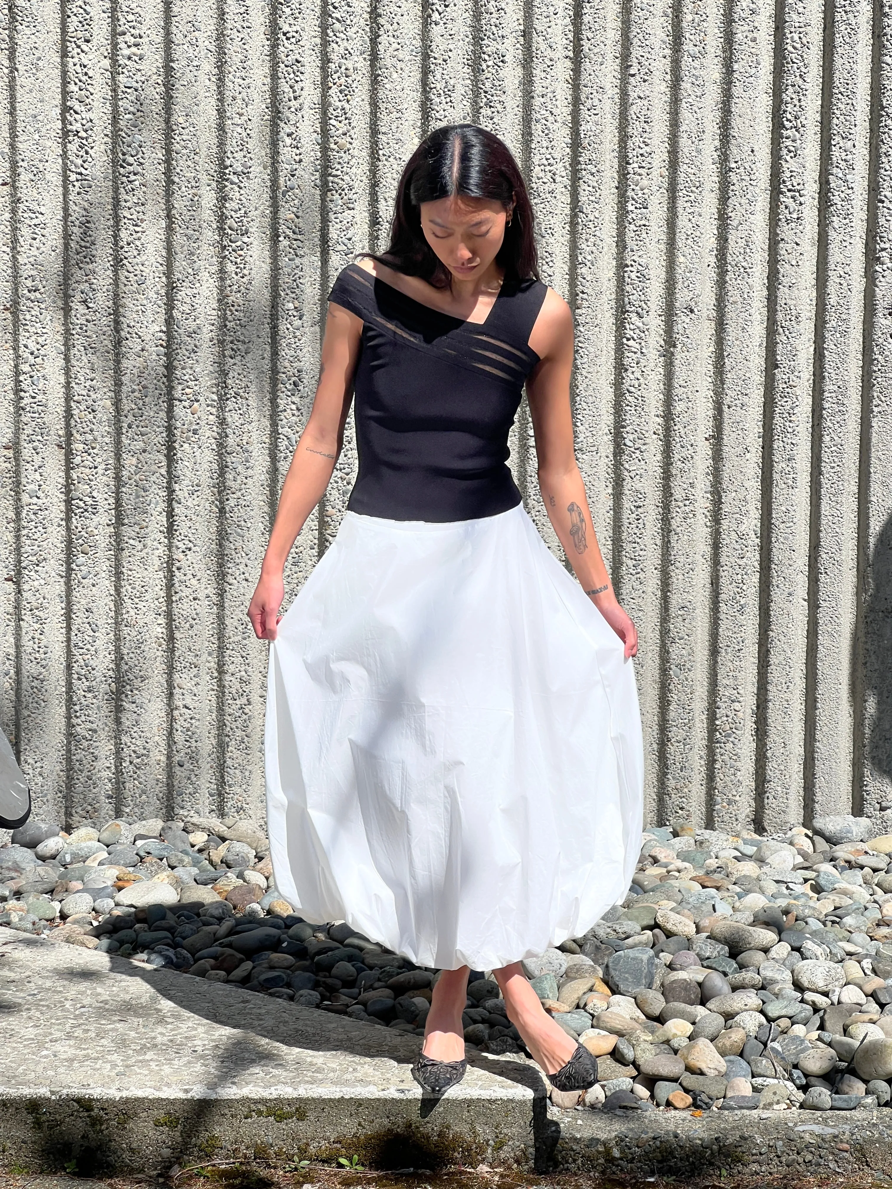 Hart Skirt - Ready To Ship
