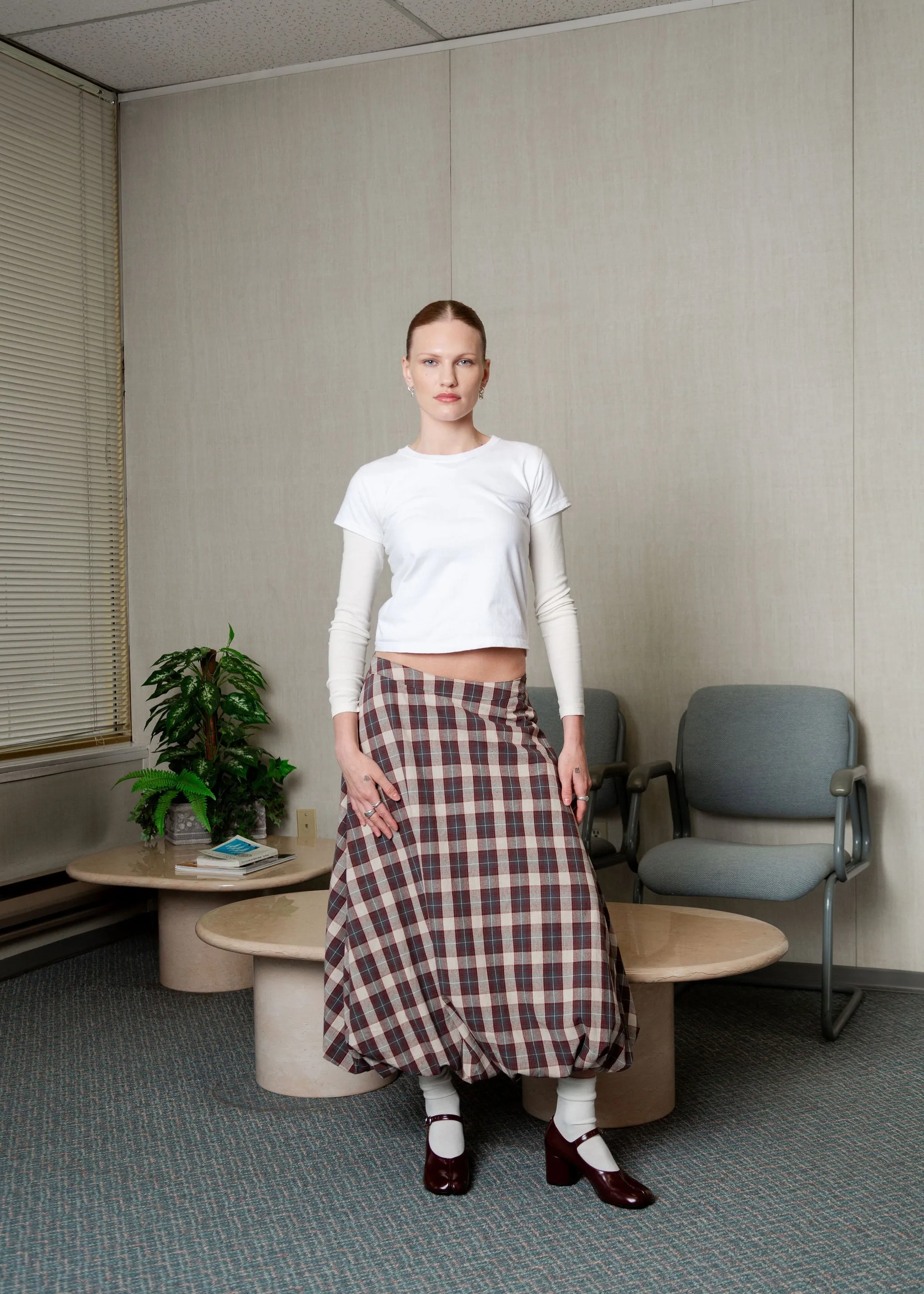 Hart Skirt - Ready To Ship