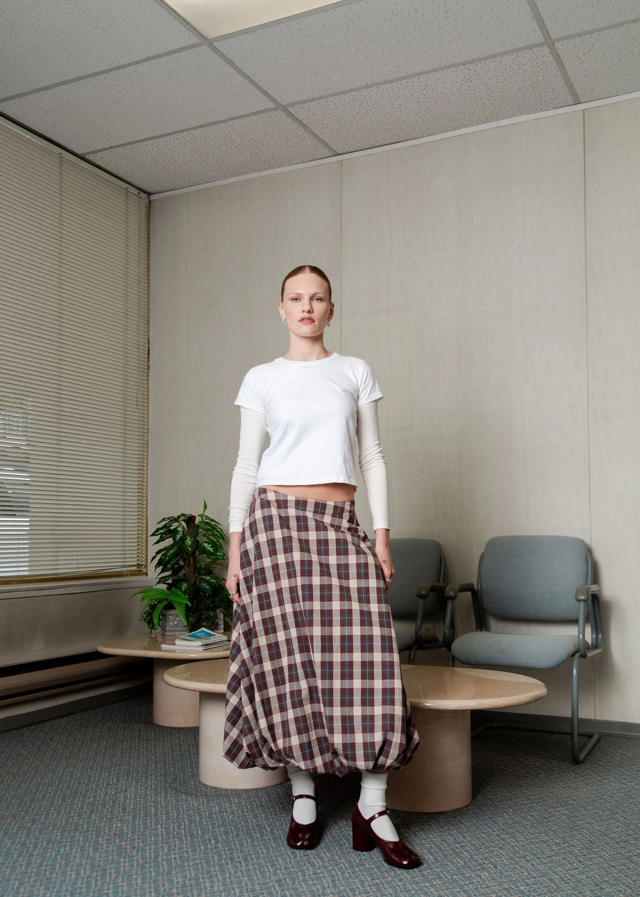 Hart Skirt - Ready To Ship