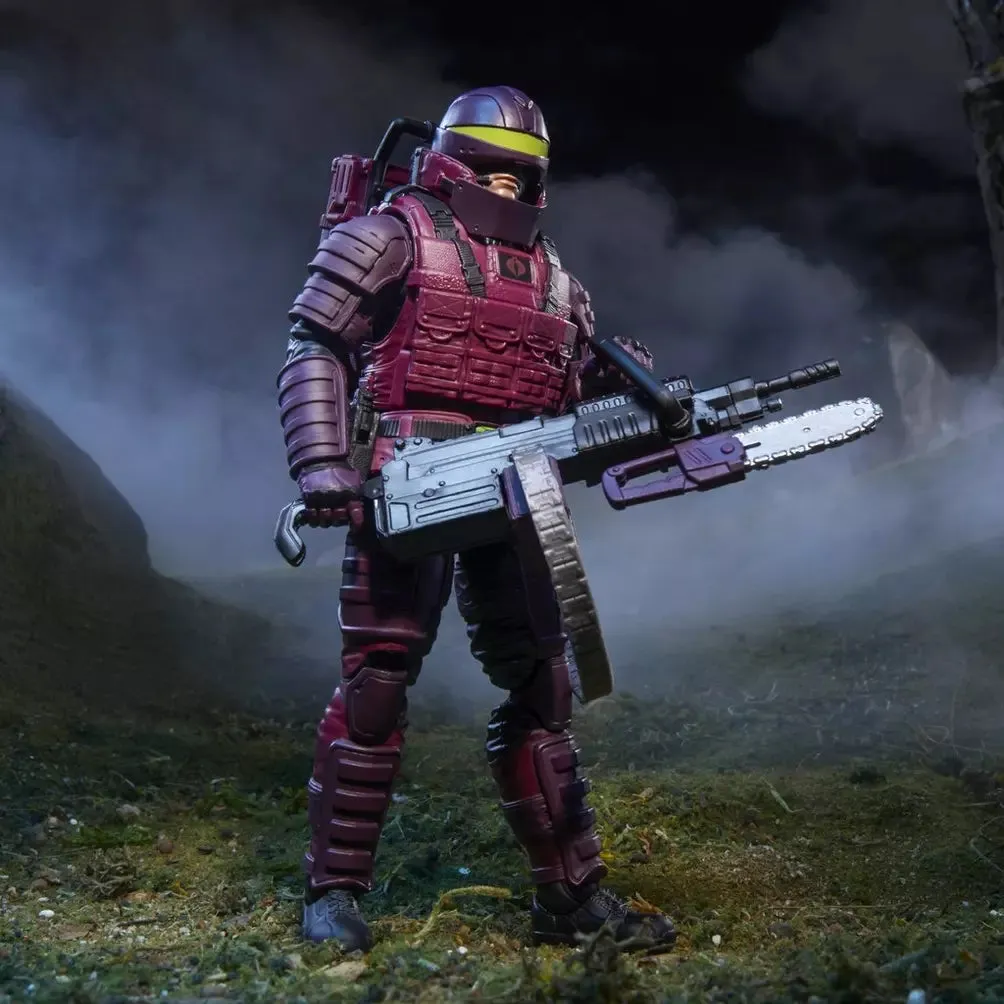 Hasbro G.I. Joe Classified Series #147 S.A.W. Viper (Semi-Automatic Weapon) Action Figure
