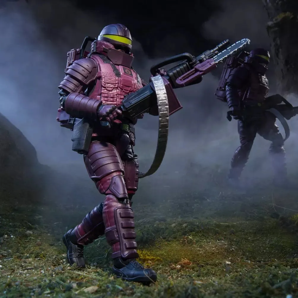Hasbro G.I. Joe Classified Series #147 S.A.W. Viper (Semi-Automatic Weapon) Action Figure