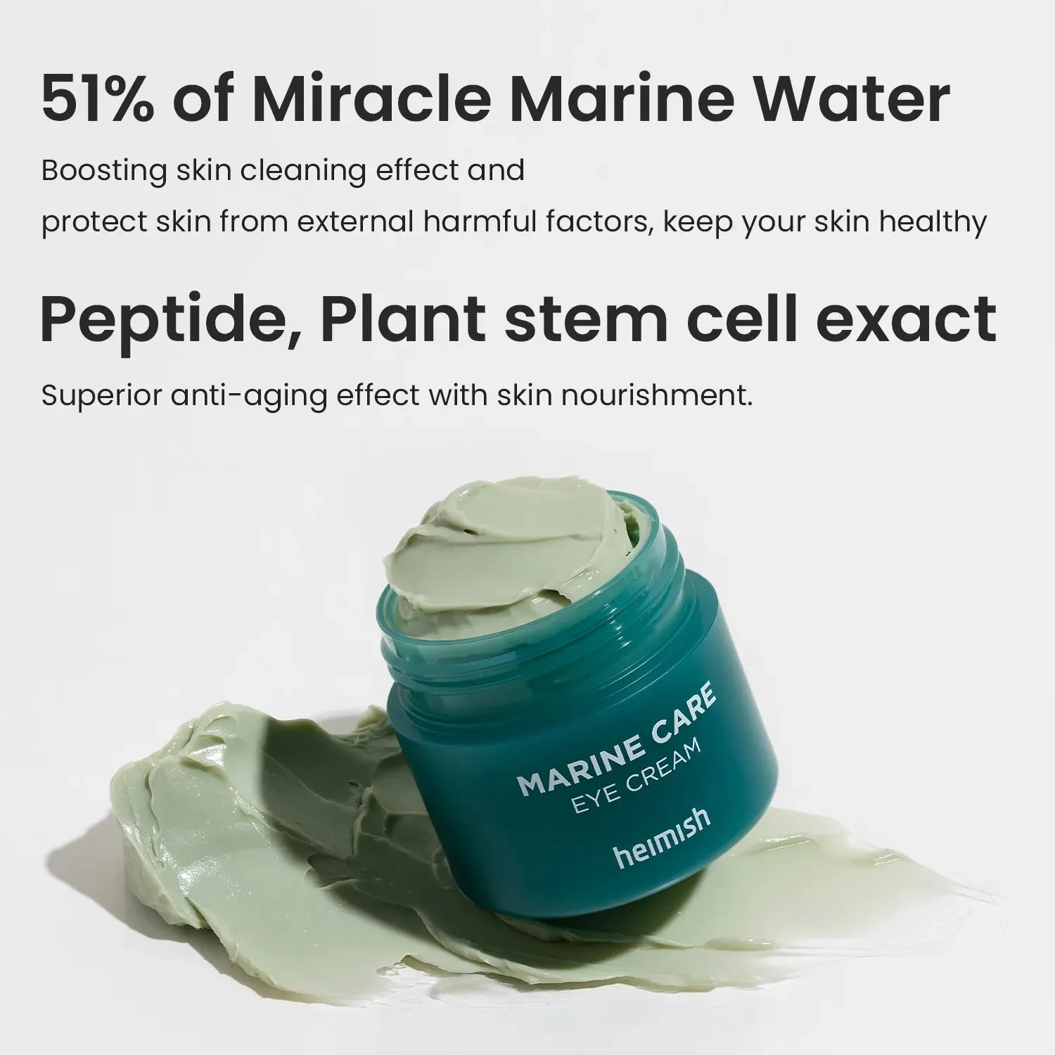 Heimish Marine Eye Care Cream 30ml