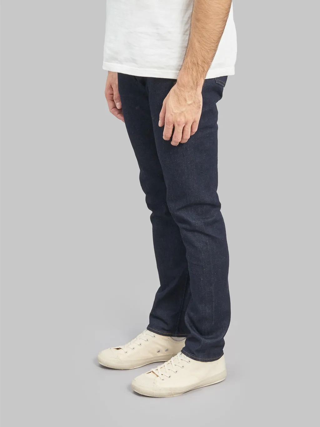 Japan Blue J205 12.5oz Stretch Circle Tapered Jeans