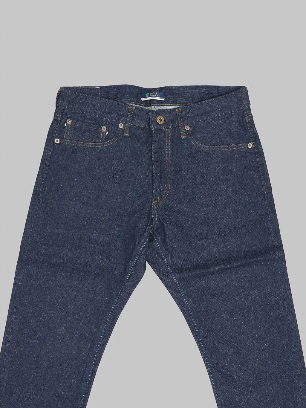 Japan Blue J205 12.5oz Stretch Circle Tapered Jeans
