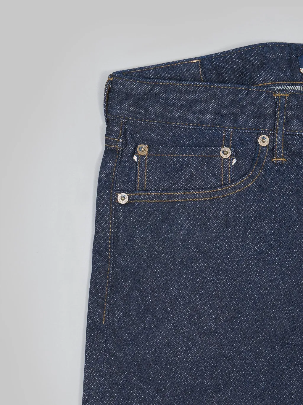 Japan Blue J205 12.5oz Stretch Circle Tapered Jeans