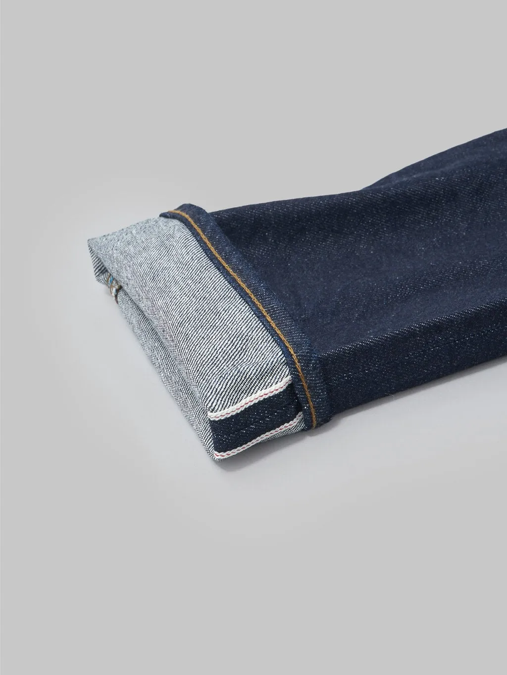 Japan Blue J205 12.5oz Stretch Circle Tapered Jeans