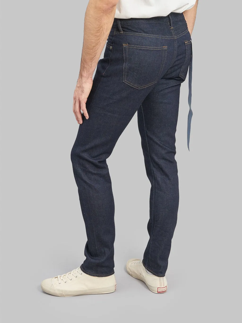 Japan Blue J205 12.5oz Stretch Circle Tapered Jeans