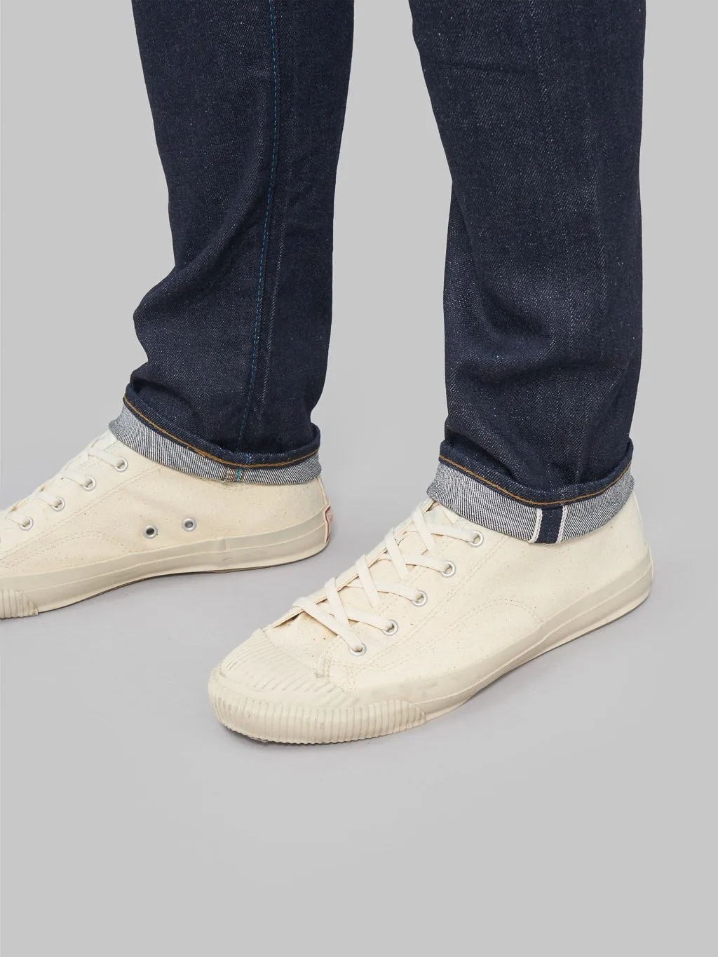 Japan Blue J205 12.5oz Stretch Circle Tapered Jeans
