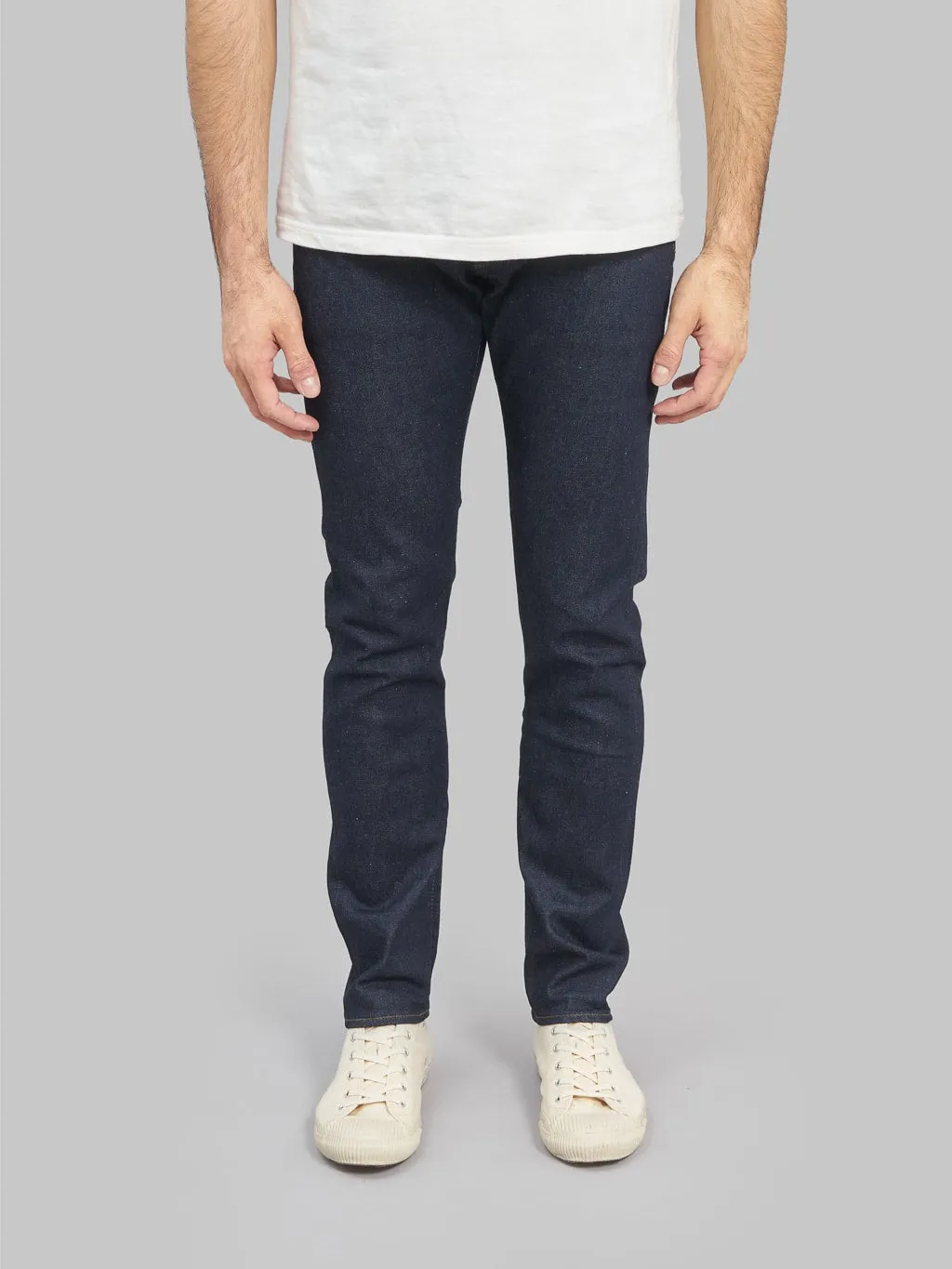 Japan Blue J205 12.5oz Stretch Circle Tapered Jeans