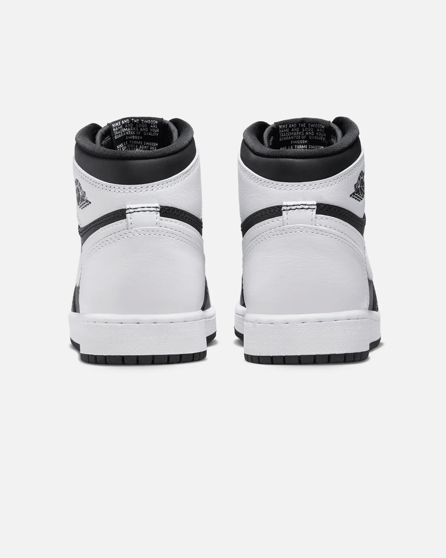 Jordan Kids' Air Jordan 1 Retro High OG (GS) Black/White