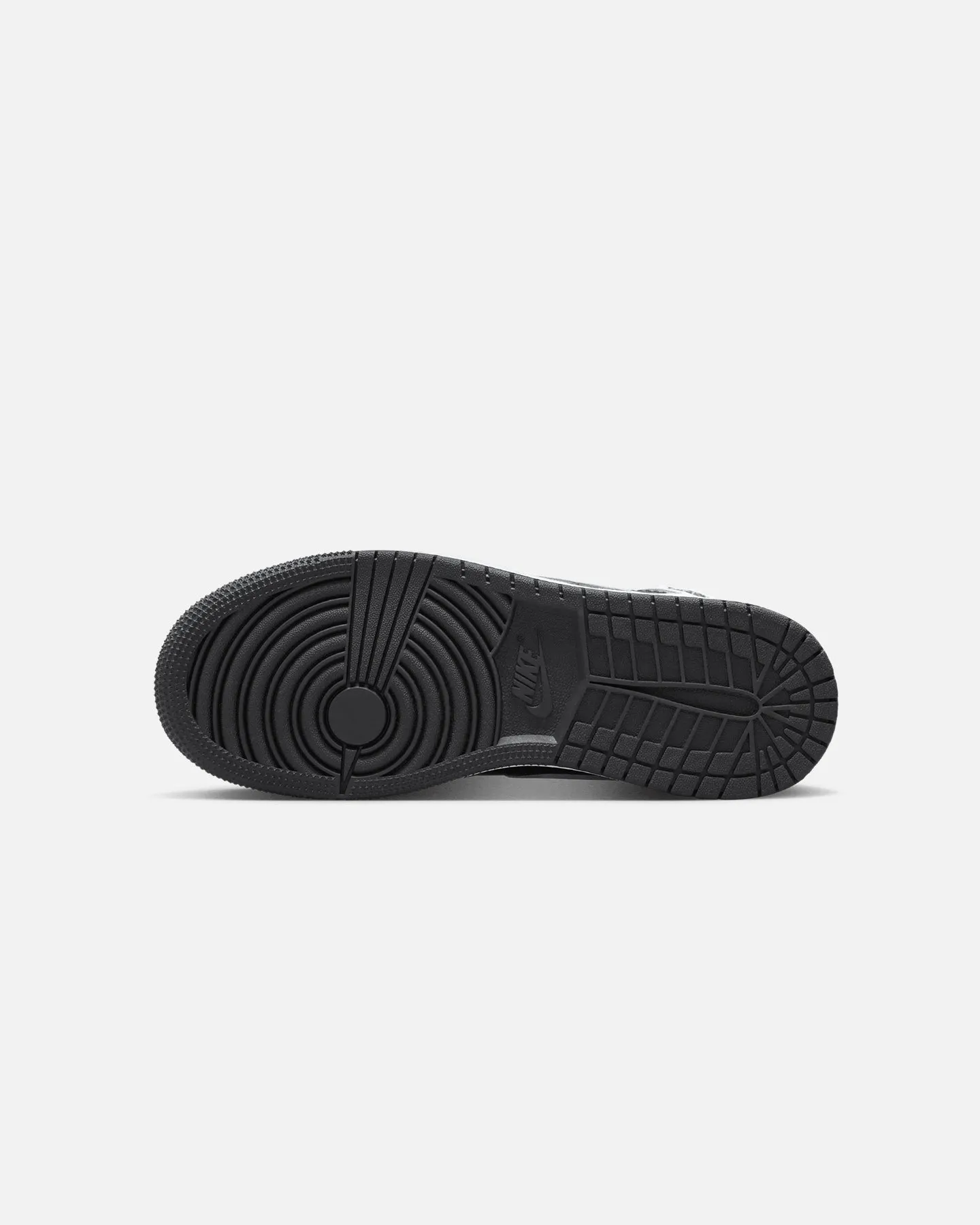 Jordan Kids' Air Jordan 1 Retro High OG (GS) Black/White