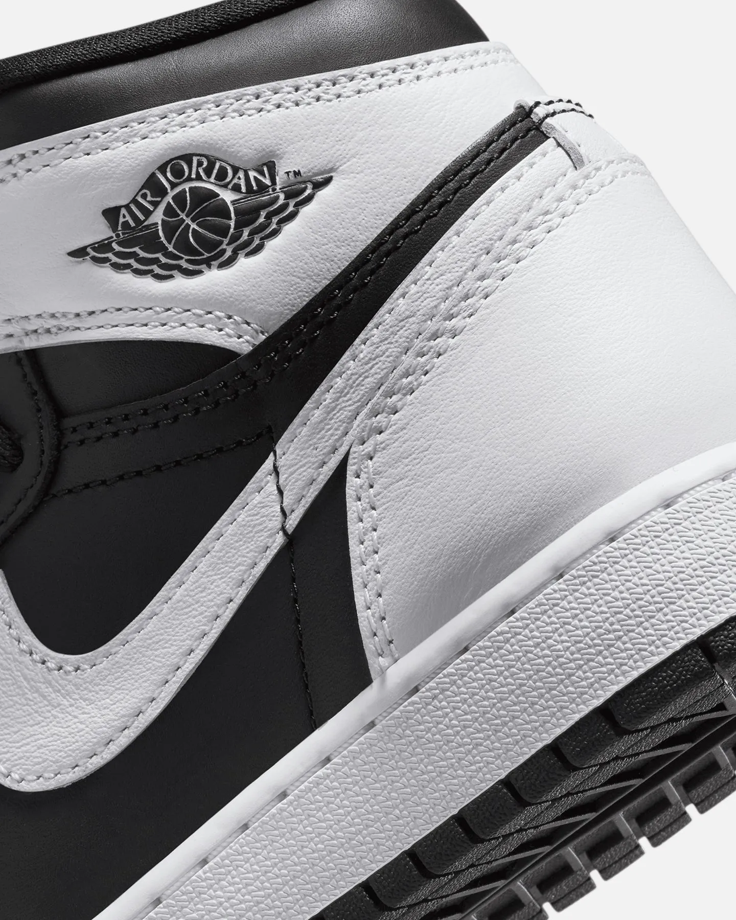 Jordan Kids' Air Jordan 1 Retro High OG (GS) Black/White