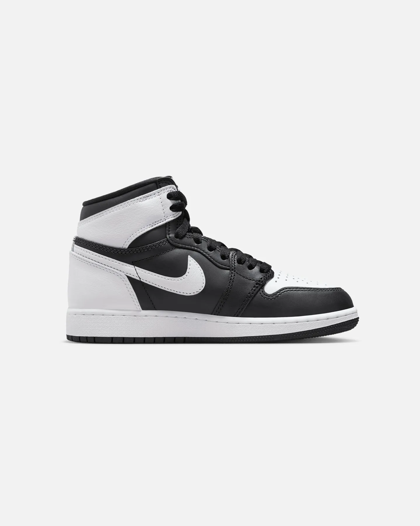 Jordan Kids' Air Jordan 1 Retro High OG (GS) Black/White