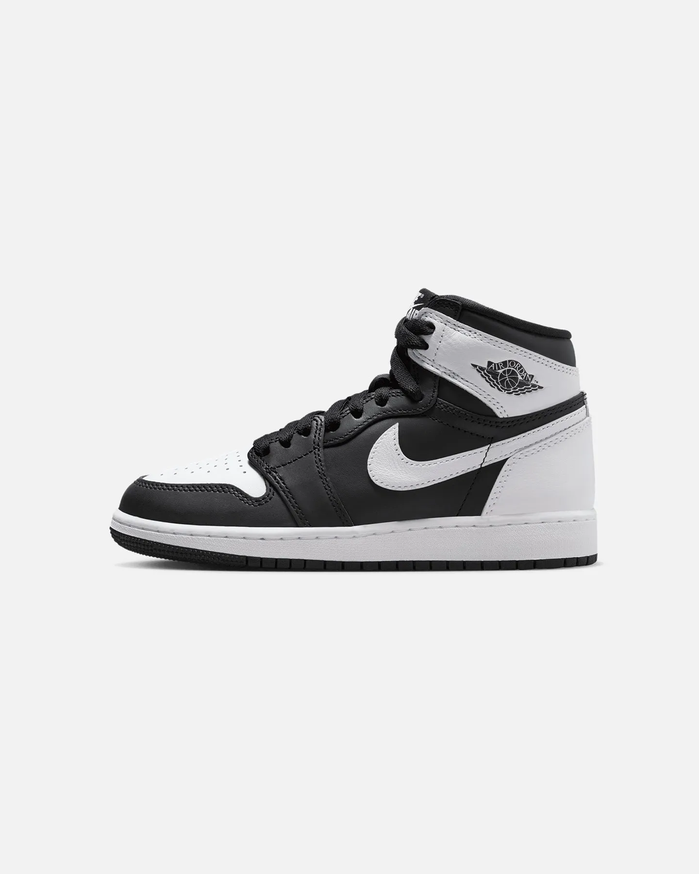 Jordan Kids' Air Jordan 1 Retro High OG (GS) Black/White