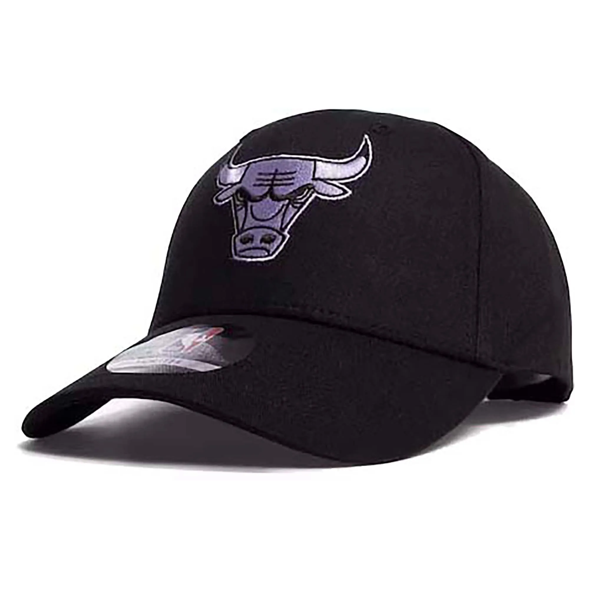 Junior's NBA Chicago Bulls Pinch Panel Cap