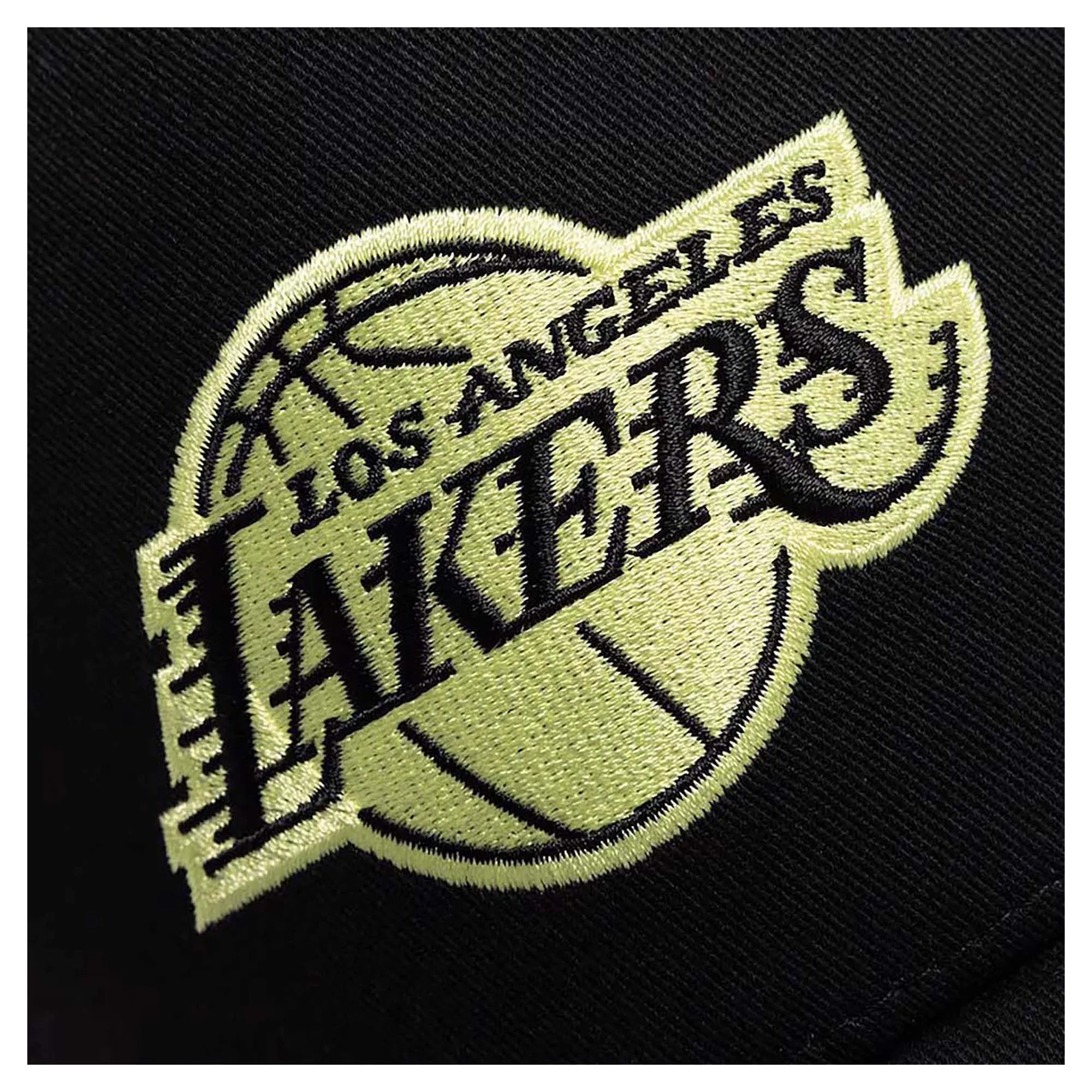 Junior's NBA Los Angeles Lakers Pinch Panel Cap