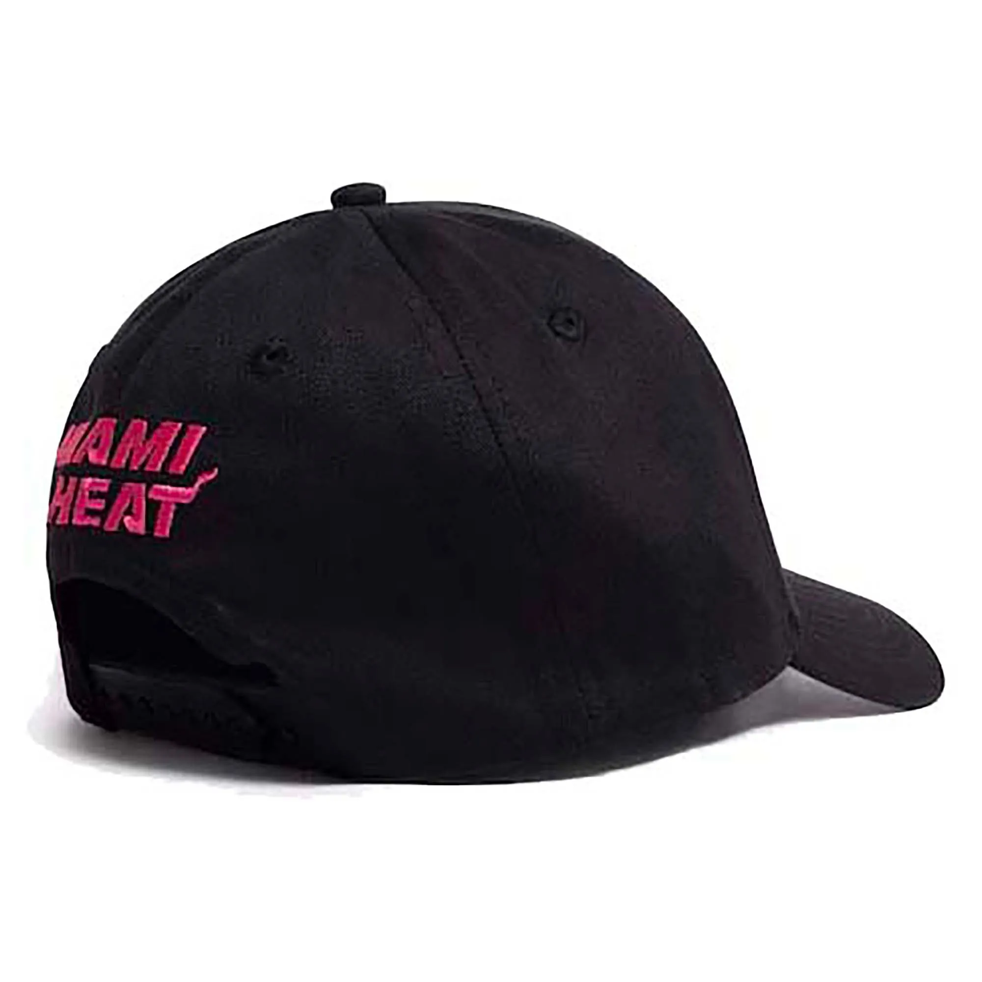 Junior's NBA Miami Heat Neon Pinch Panel Cap
