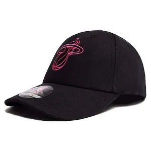 Junior's NBA Miami Heat Neon Pinch Panel Cap