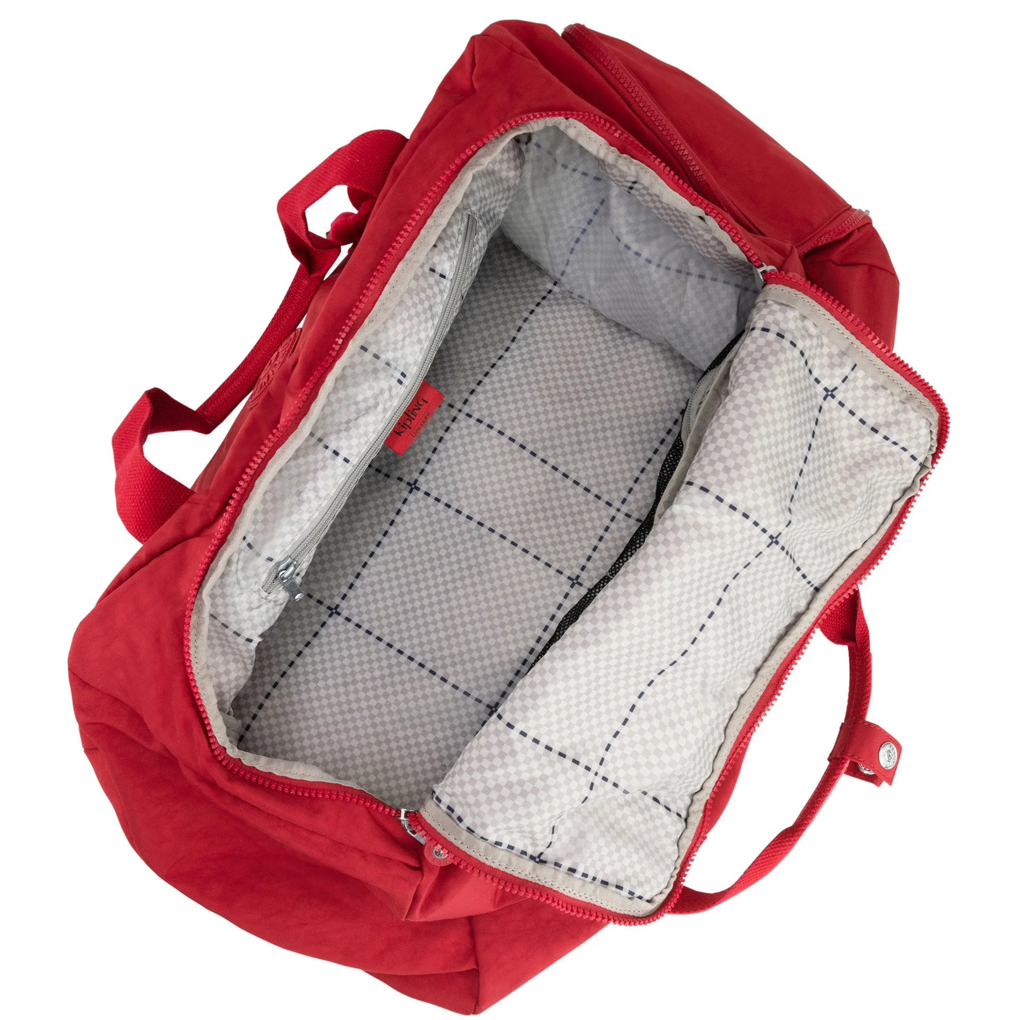 Kipling Palermo Weekender Convertible Duffel Backpack