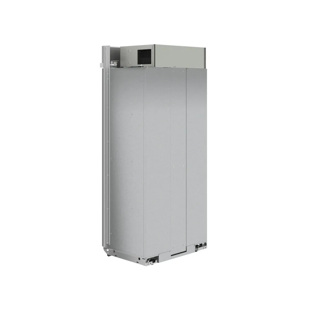 Kitchenaid KBSD708MPS 29.4 Cu. Ft. 48" Built-In Side-By-Side Refrigerator With Ice And Water Dispenser