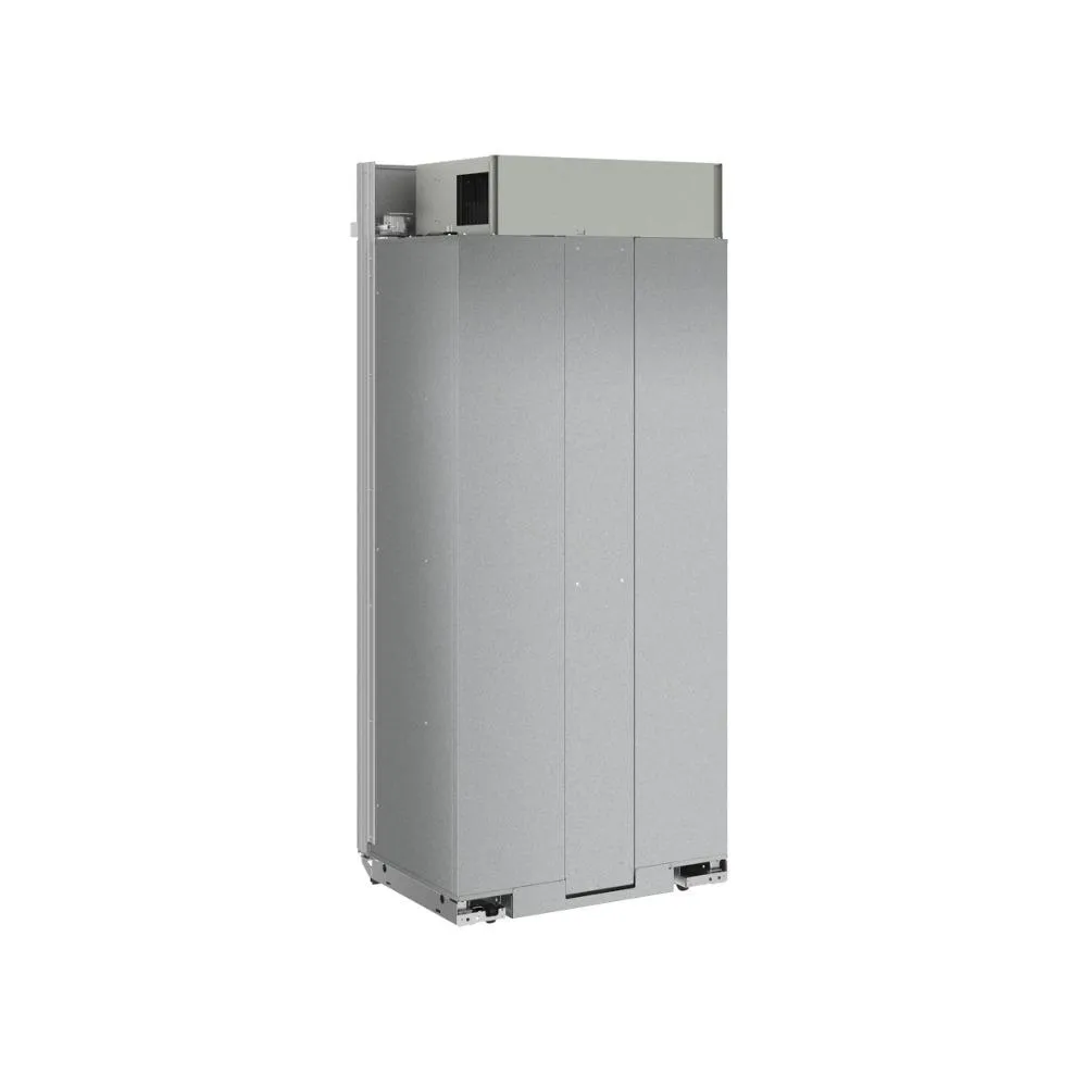 Kitchenaid KBSD708MPS 29.4 Cu. Ft. 48" Built-In Side-By-Side Refrigerator With Ice And Water Dispenser
